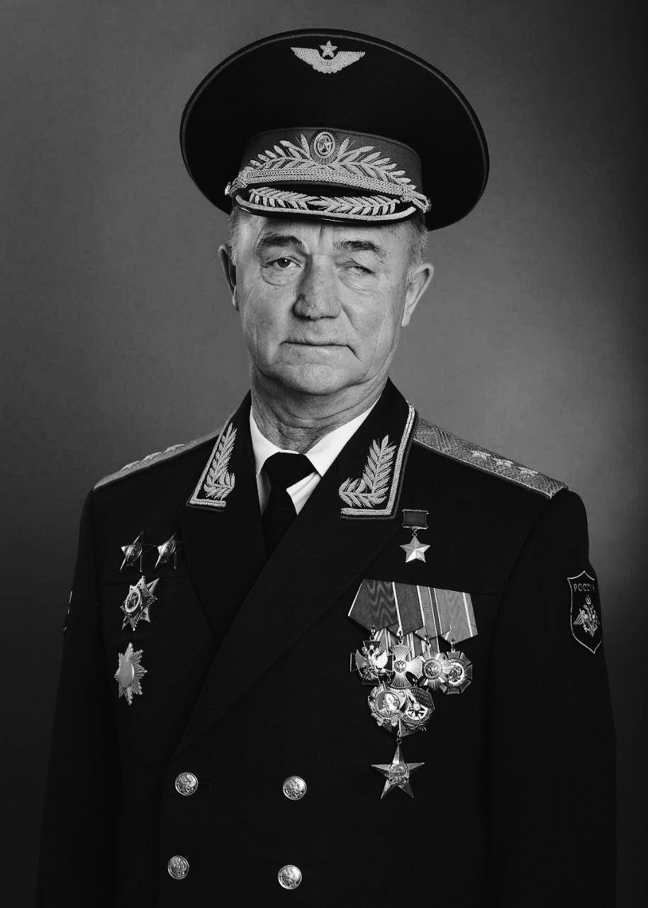 Глава Невинномысска выразил соболезнования родным скончавшегося  Героя Советского Союза Валерия Востротина