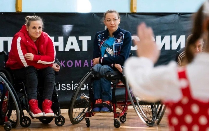 Ставропольцы примут участие в октябрьских играх паралимпийцев 