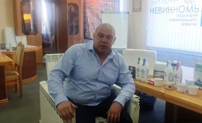 Михаил Миненков стал участником флэшмоба «Я пользуюсь российским»