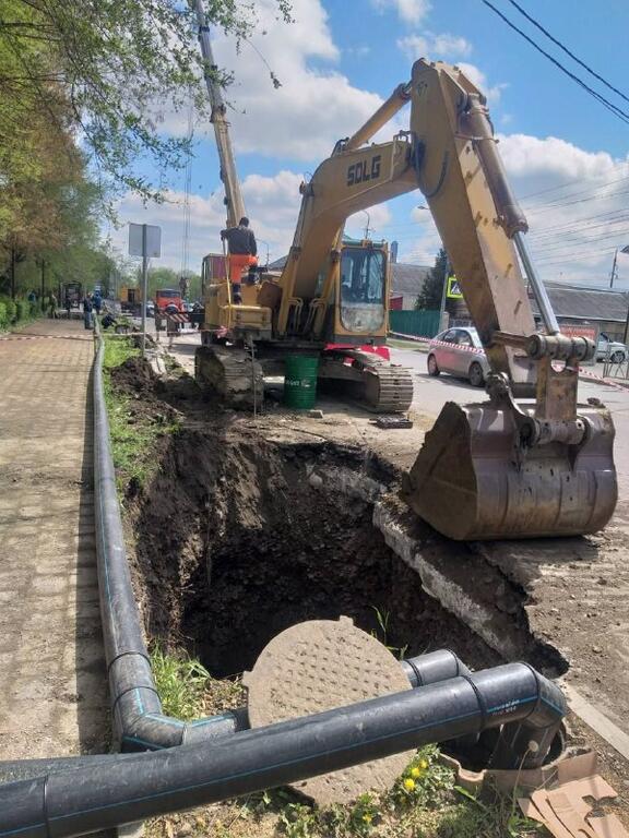Глава Невинномысска поблагодарил коммунальщиков за оперативную и слаженную работу 