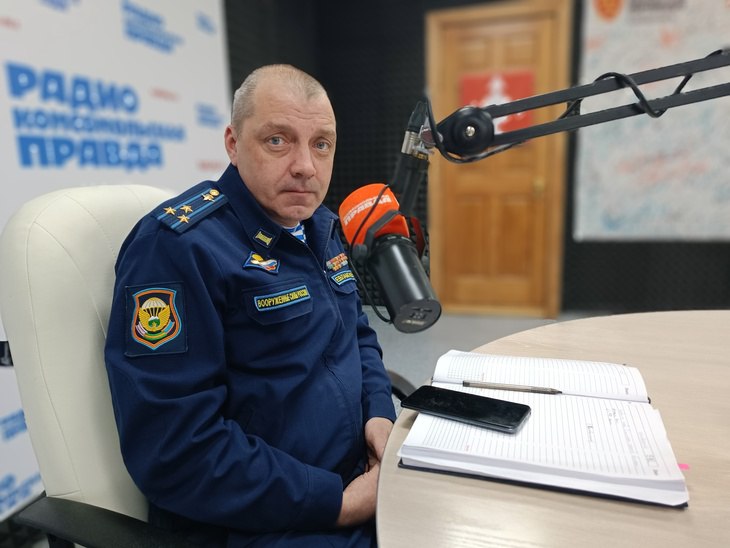 Михаил Миненков поздравил с днем рождения Сергея  Евлампиева