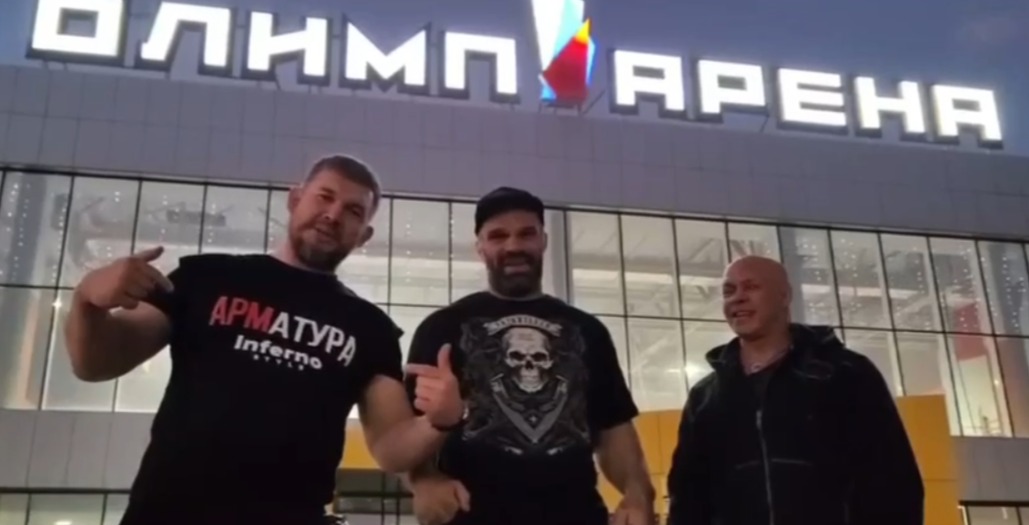 В Невинномысске стартует турнир по армрестлингу «Арматура»