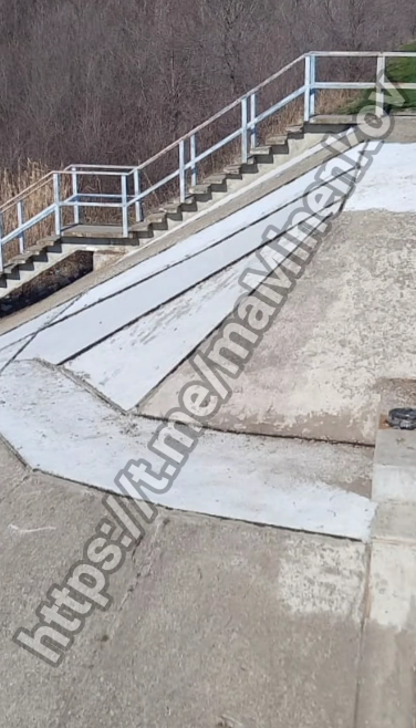 В Невинномысске приступили к ремонту моста по улице Линейная