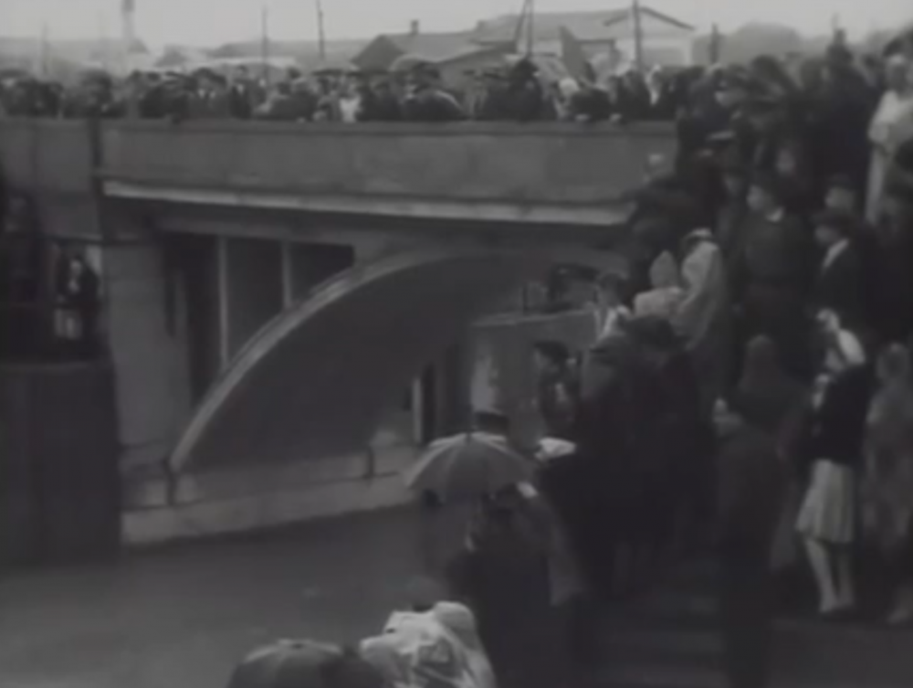 Михаил Миненков рассказал о том, как 77 лет назад запустили воду в Невинномысский канал