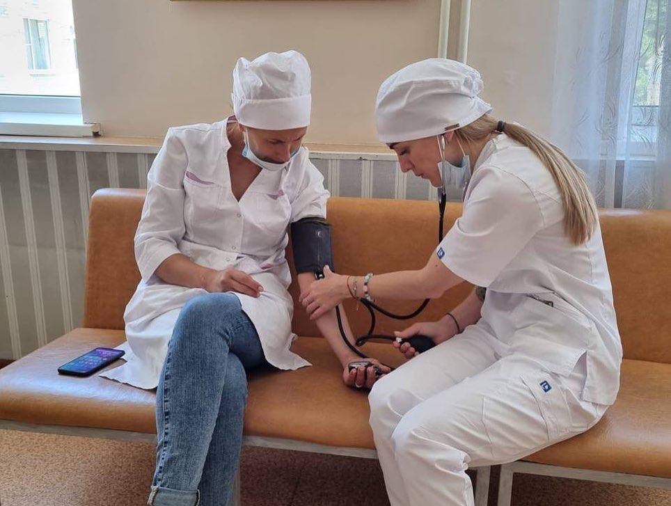 Северо-Кавказский медицинский колледж в Ставрополе ведет набор студентов по шести специальностям