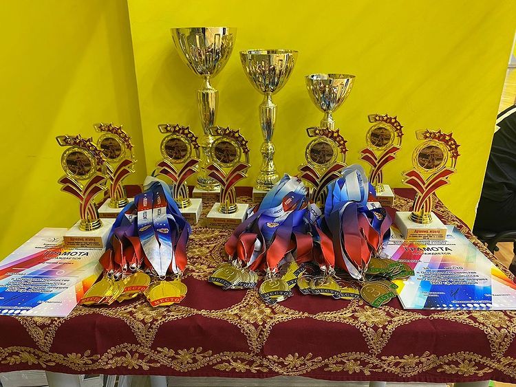 Глава Невинномысска подвёл итоги спортивных выходных 