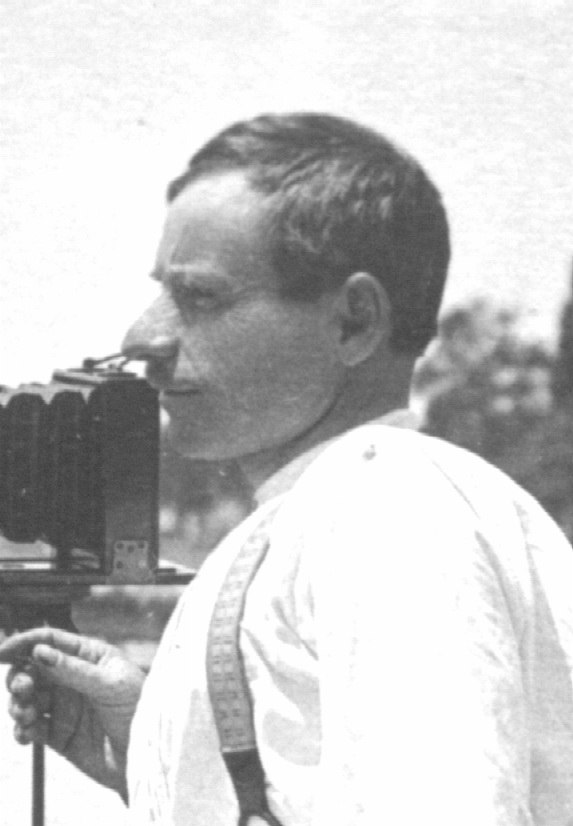 Невинномысцам рассказали историю городского фотографа