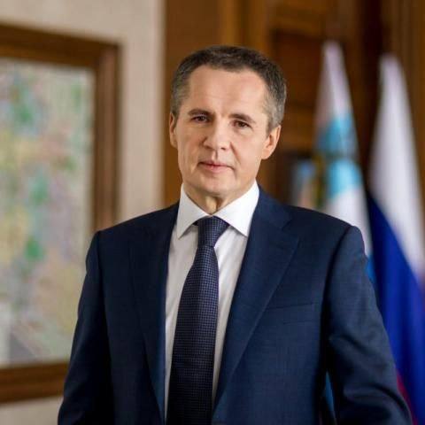 Глава Невинномысска поздравил Вячеслава Гладкова с Днем рождения