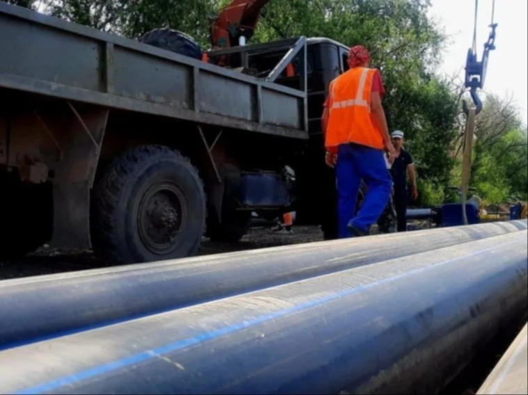 Модернизация водоснабжения на Ставрополье