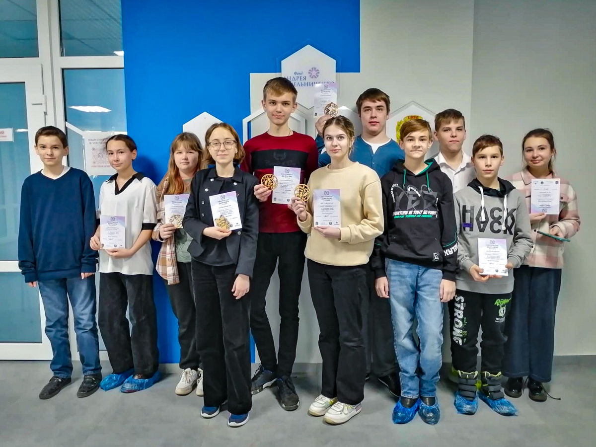 В Невинномысске определили победителей Scratch-феста
