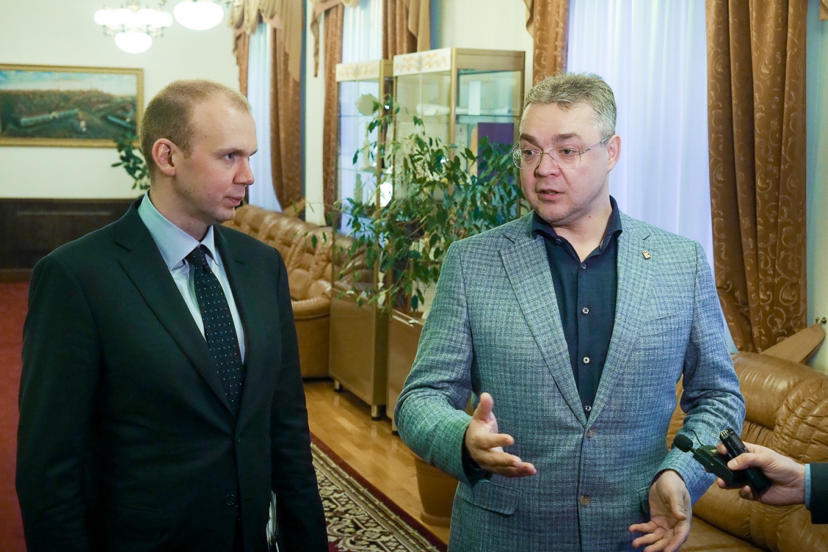 На металлургическом заводе Невинномысска планируют расширить производство