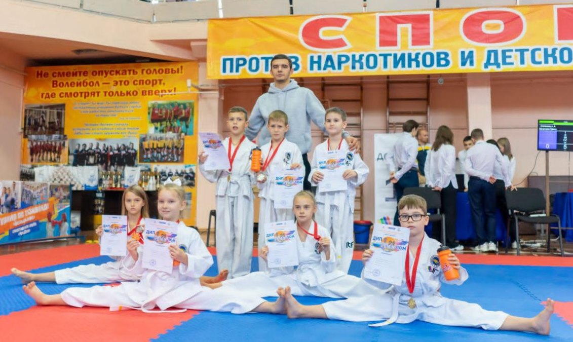 Легкоатлеты Невинномысска заработали медали на краевых соревнованиях