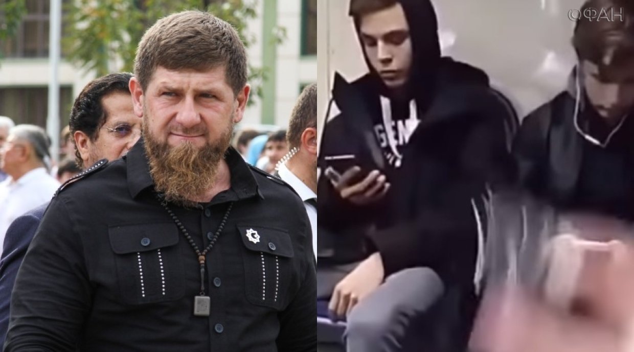 Кинул в метро. Валид Рамзан Кадыров. Рамзан Кадыров фото. Чеченские мужчины.