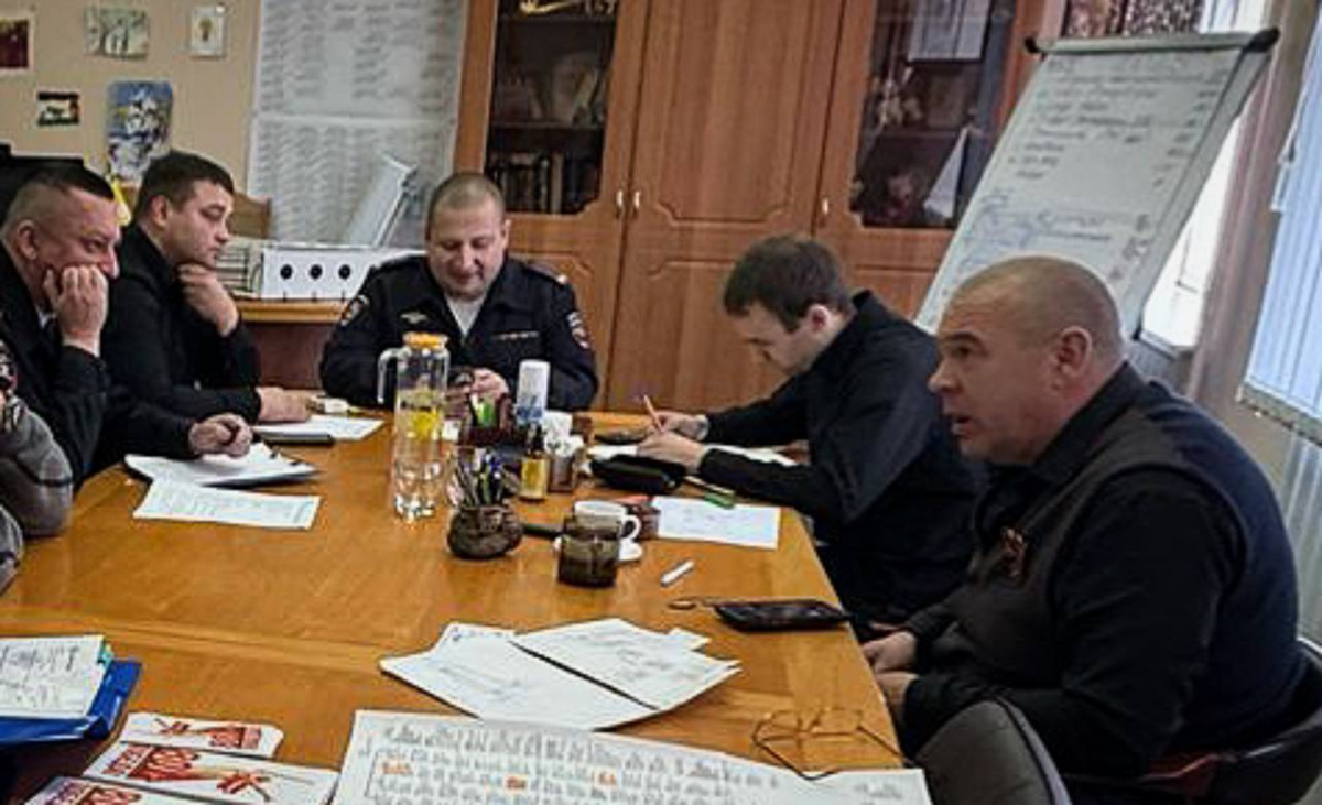 В Невинномысске обсудили обеспечение безопасности жителей