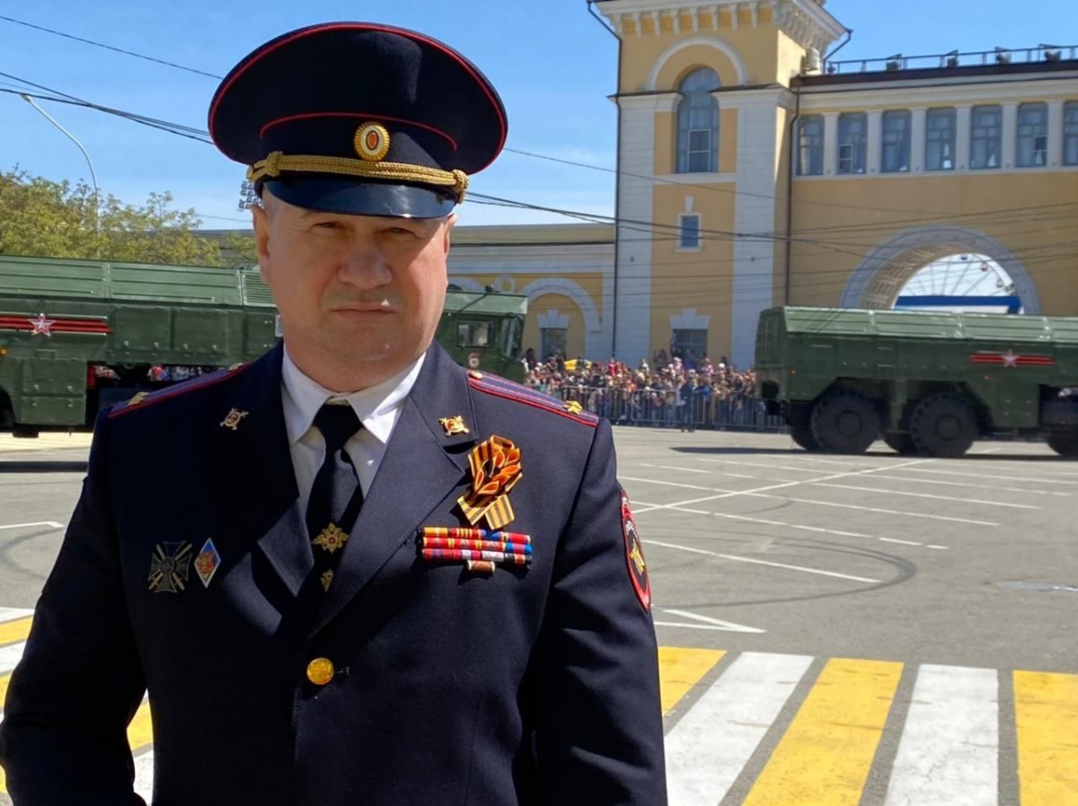 Глава Невинномысска познакомил горожан со своим новым заместителем