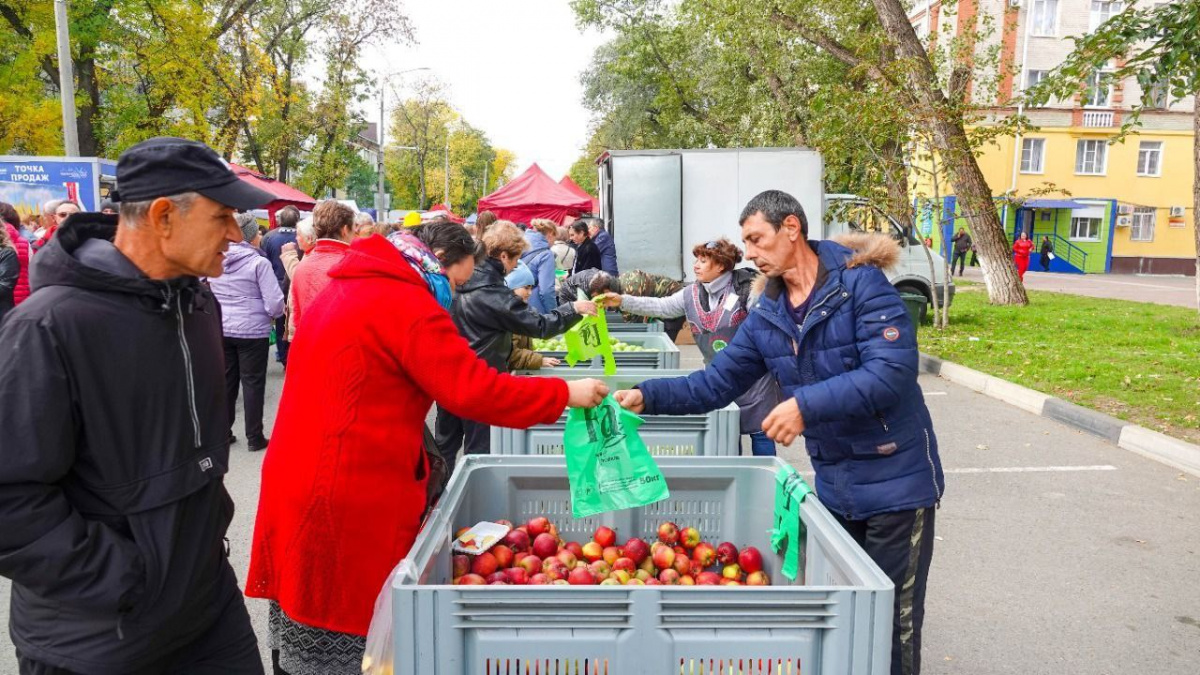 Невинномысск победил во всероссийском конкурсе «Торговля России»