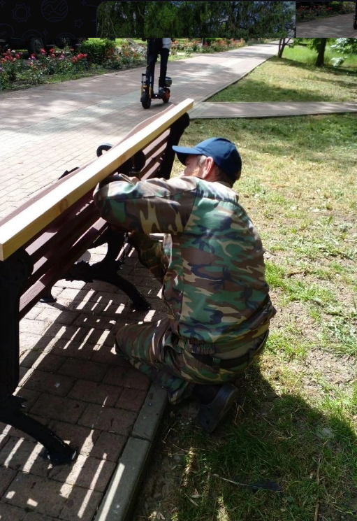 В Невинномысске летом планово обновляют элементы благоустройства