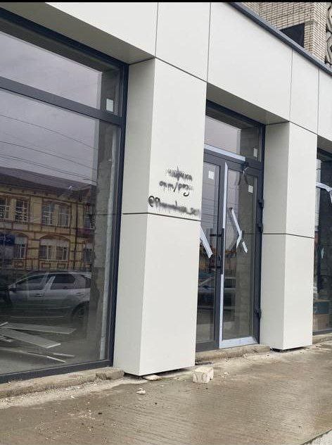 Михаил Миненков попросил не портить фасады зданий