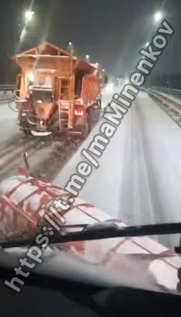 Невинномысские коммунальщики вышли на борьбу со стихией