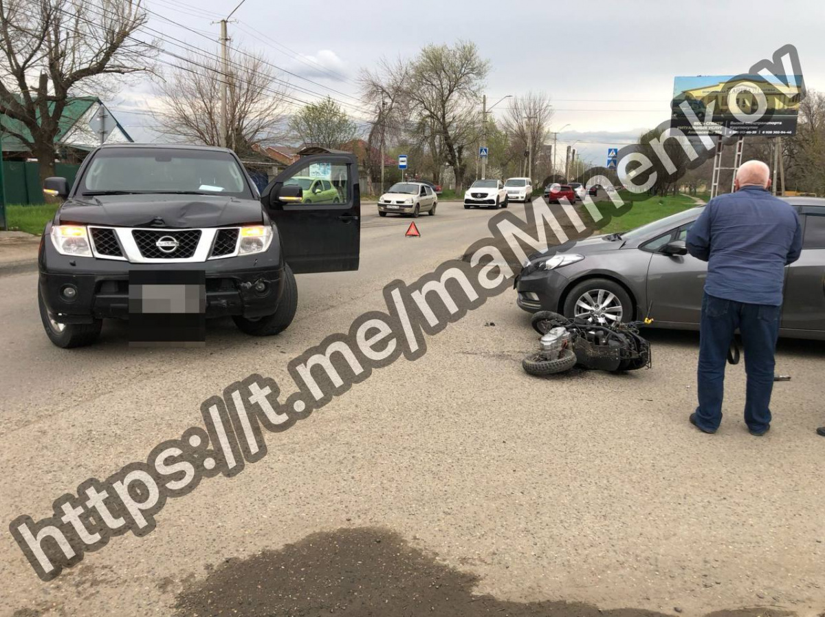Невинномысцам напомнили о важности соблюдения ПДД