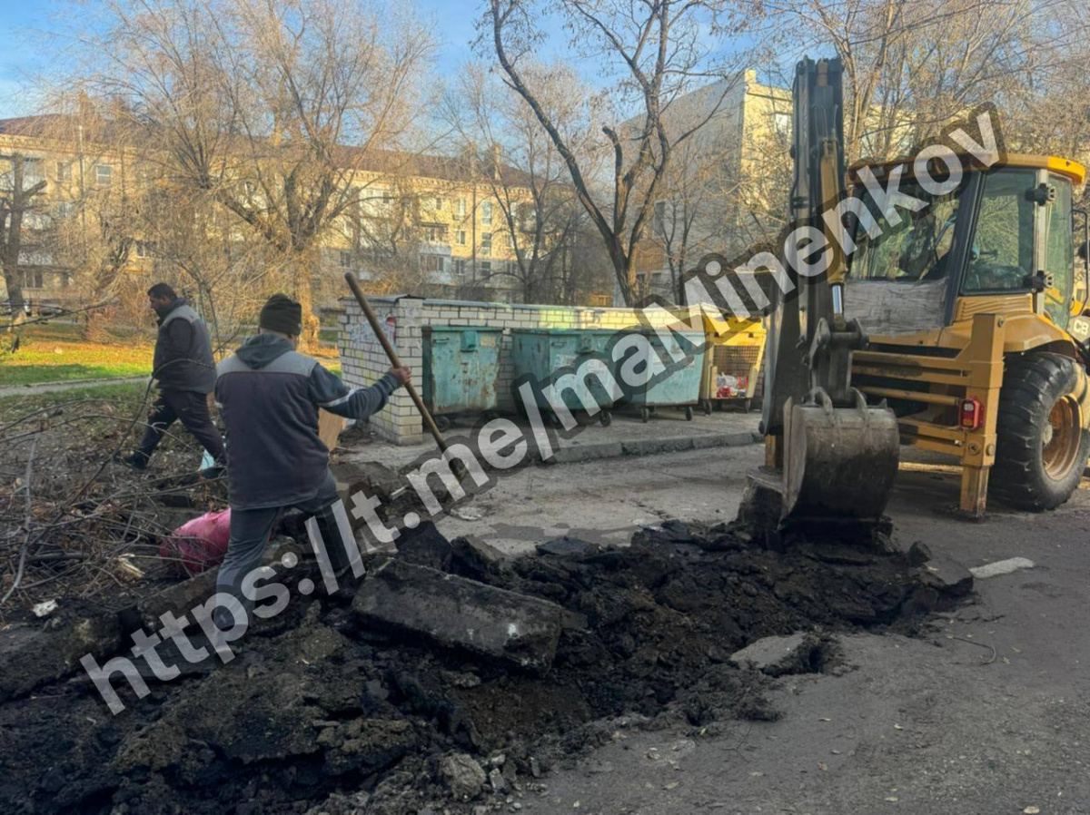 Территорию между лицеем №1 и спортшколой благоустроят в Невинномысске
