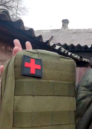 Предпринимателей Невинномысска поблагодарили участники СВО за отправленные аптечки