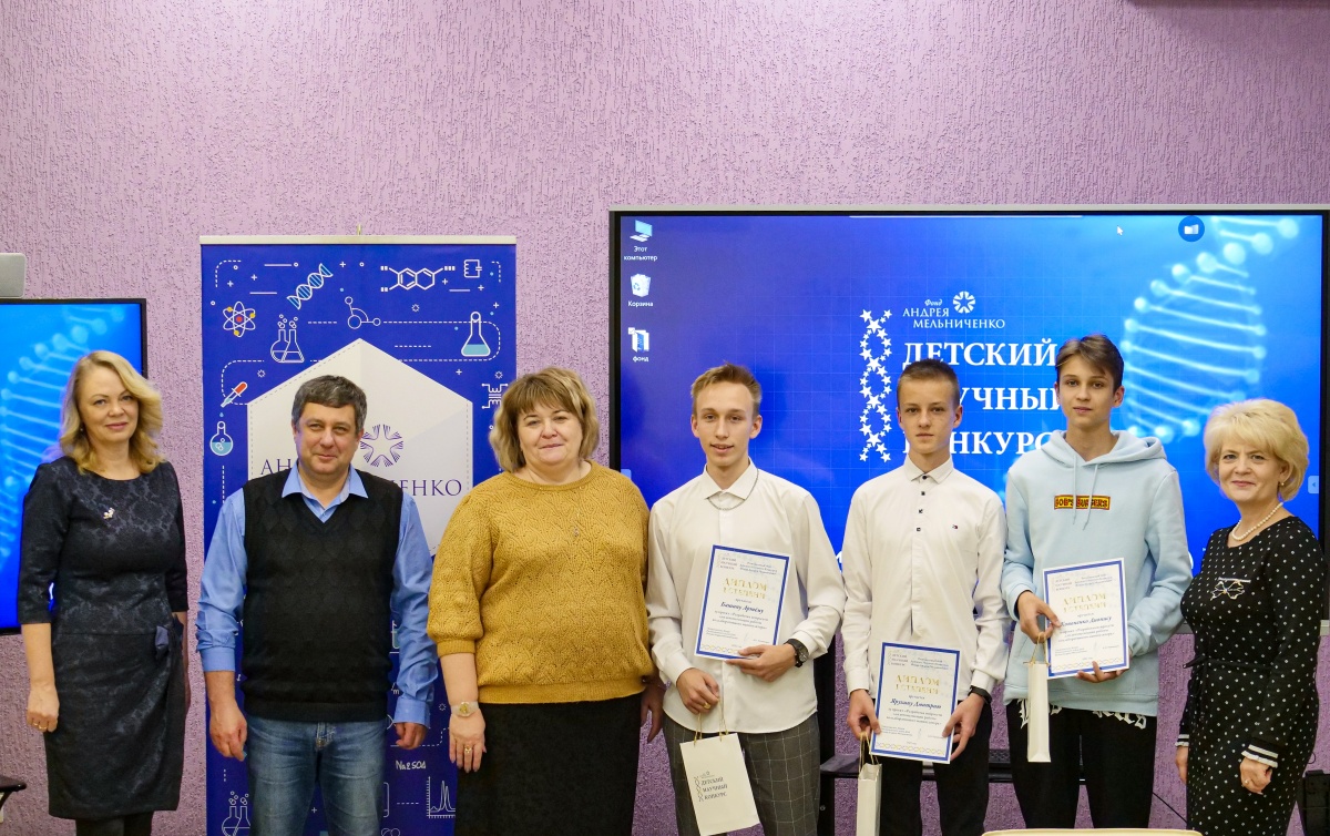 Сразу пять проектов невинномысских школьников вышли в финал ДНК-2022
