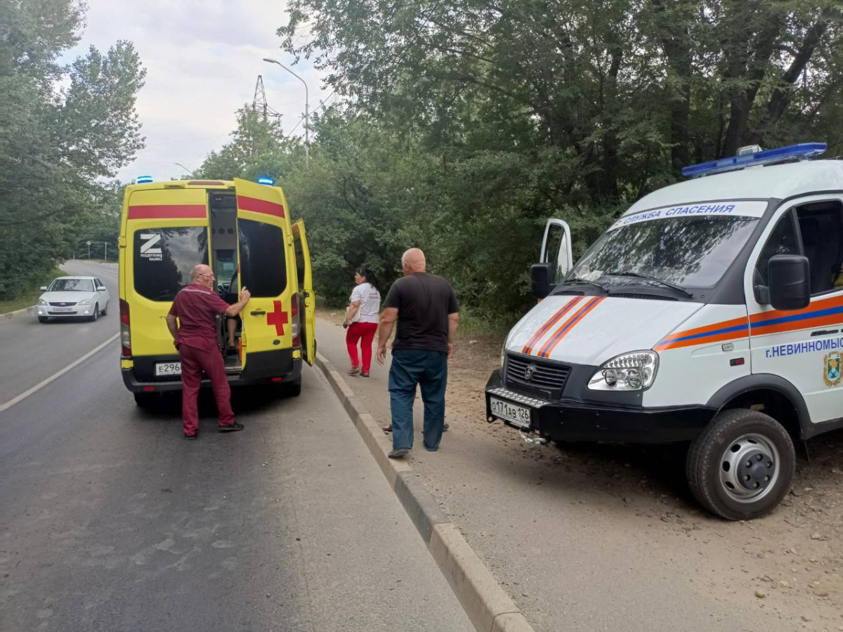 Глава Невинномысска Михаил Миненков напомнил правила поведения на водных объектах
