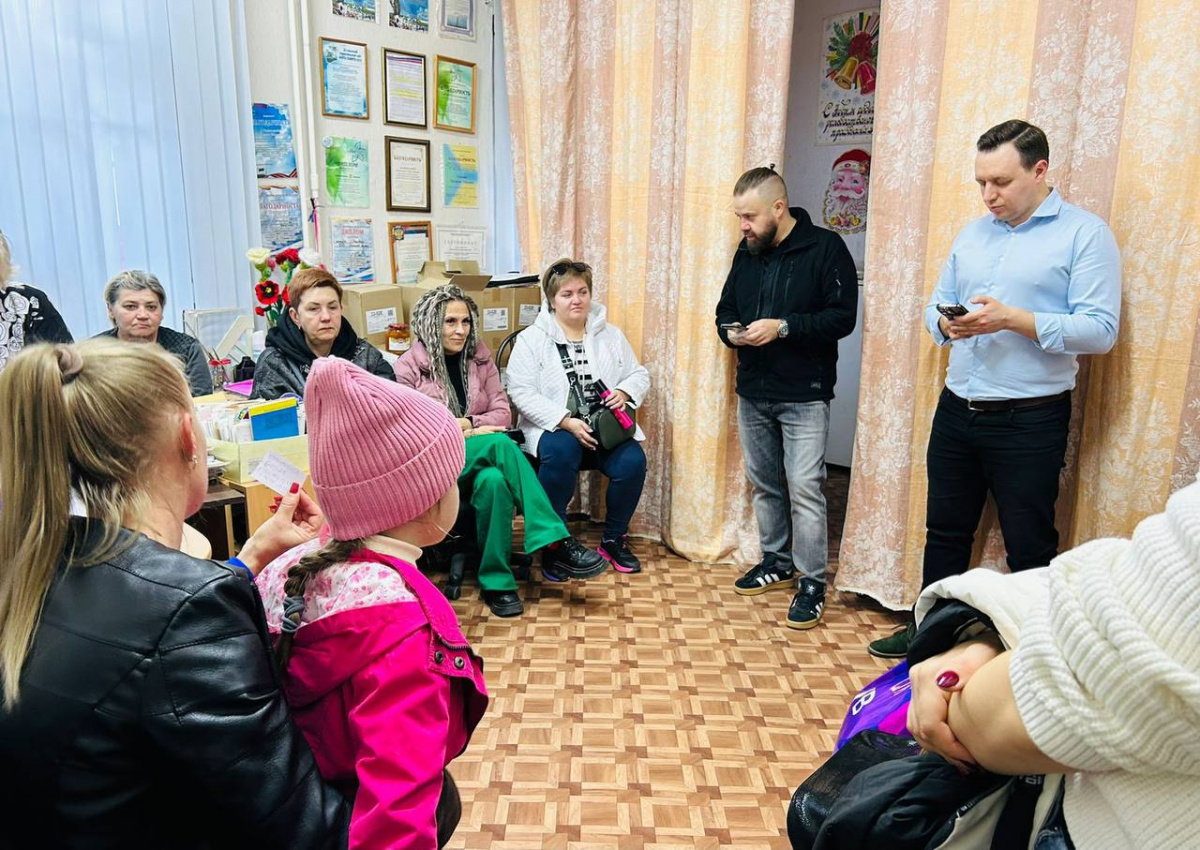 Нотариат Невинномысска провел бесплатную консультацию для малоимущих и многодетных семей