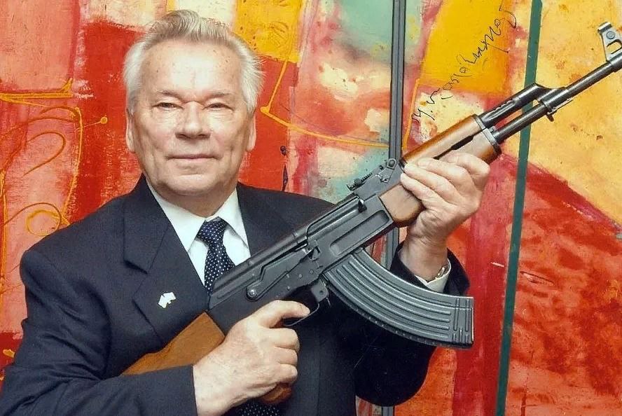 Глава Невинномысска рассказал о жизни Михаила Калашникова
