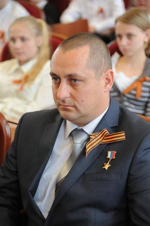 Михаил Миненков поздравил с днем рождения Юрия Яковлева