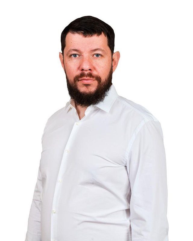 Михаил Миненков поздравил с Днем рождения Юрия Омельченко