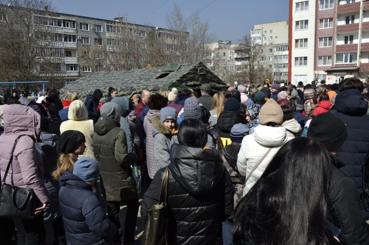 Невинномысск простился с трагически погибшим подростком 