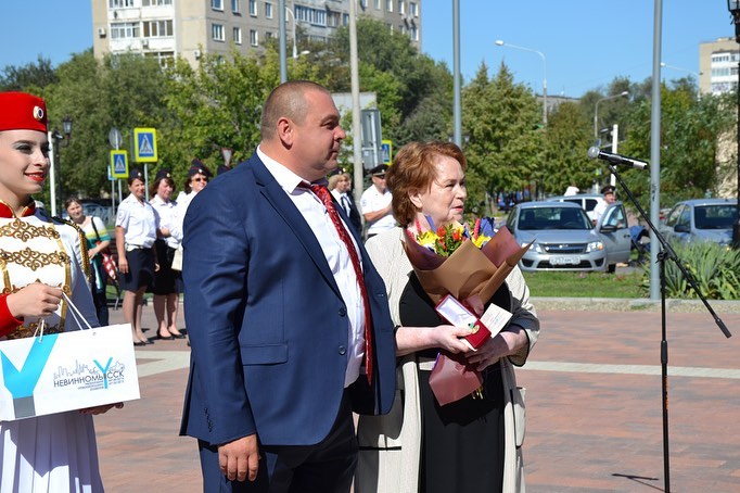 Глава Невинномысска рассказал о профсоюзных рекордах