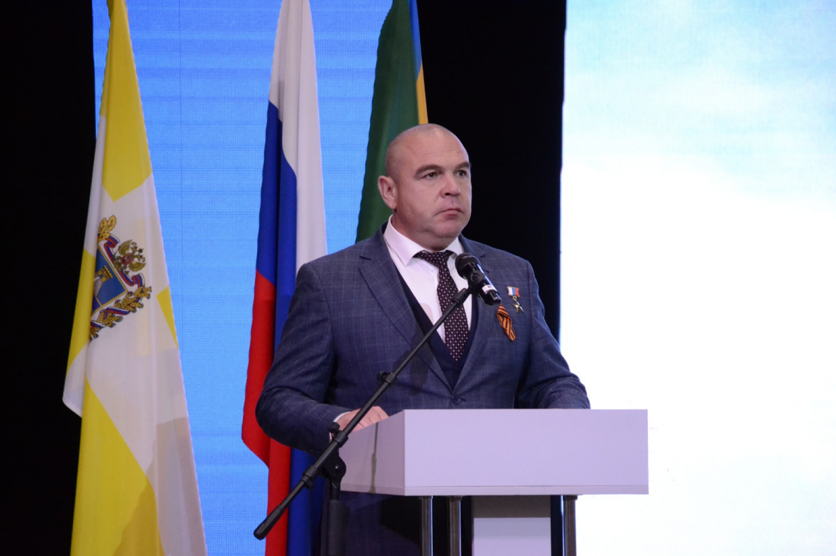Михаил Миненков рассказал о развитии экономики Невинномысска в 2024 году