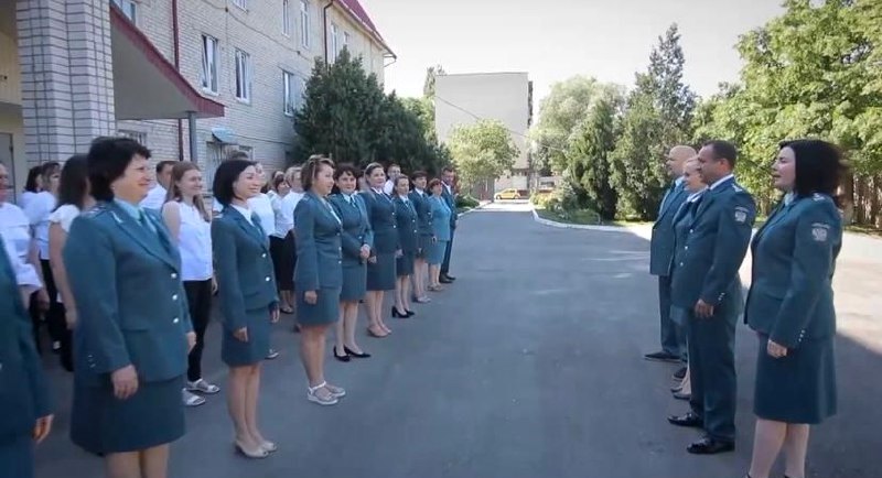 Михаил Миненков поздравил Федеральную налоговую службу Ставропольского края 