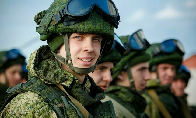 Военкомат Невинномысска набирает мужчин на контрактную службу