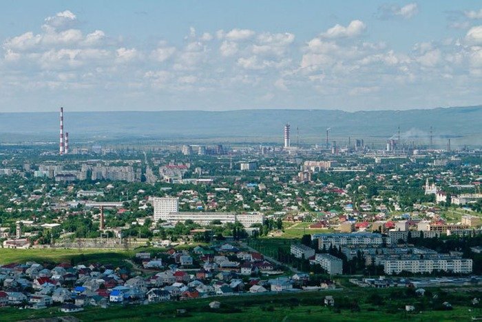 Как Невинномысск стал промышленной столицей Ставрополья | Nevworker