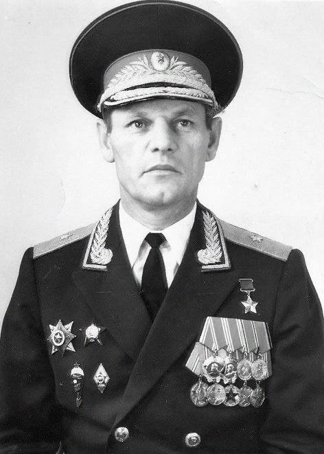 Глава Невинномысска призвал горожан почтить память Альберта Слюсаря