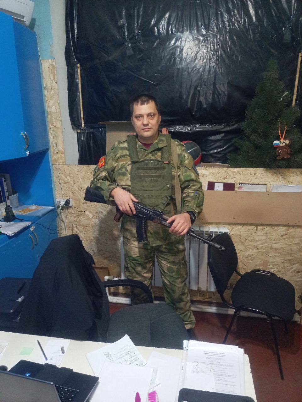 Фельдшер из Невинномысска сменил скорую помощь на передовую, чтобы спасать жизни