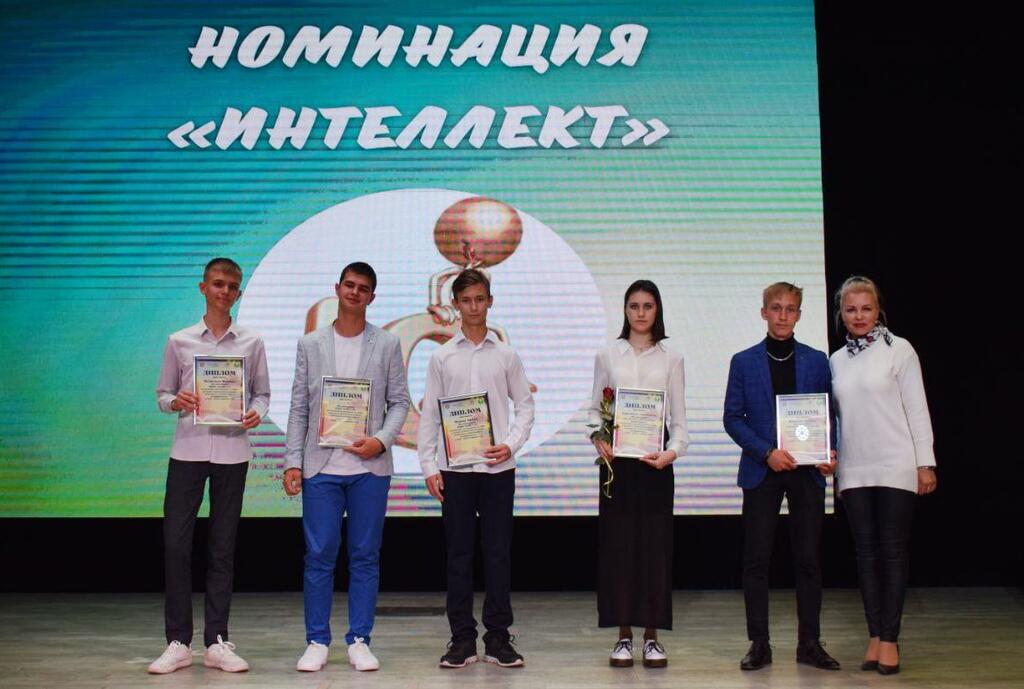 В Невинномысске назвали лучших «Учеников года – 2022» 