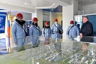 Промышленный туризм станет одной из визитных карточек Невинномысска
