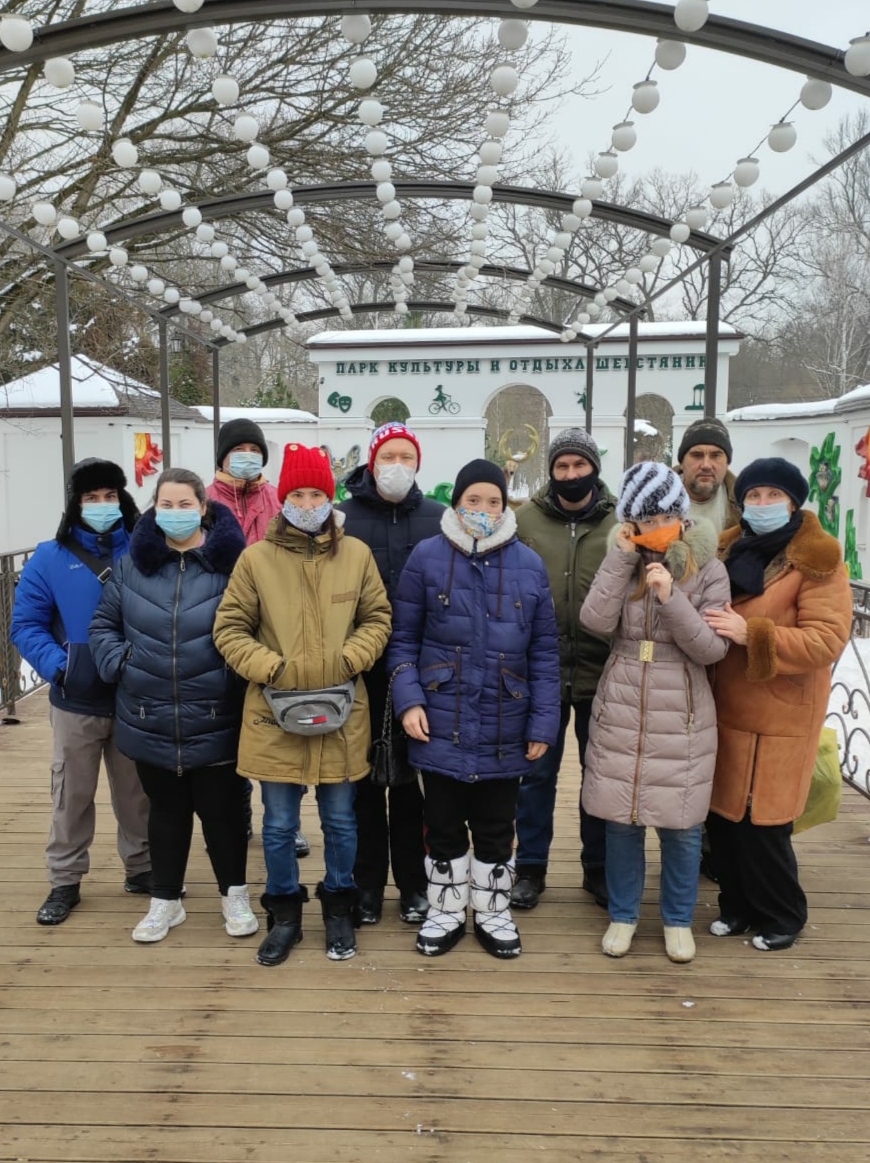 Жителям Невинномысска рассказали о действующем в городе социальном центре 