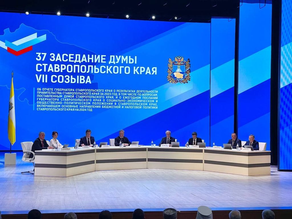 Глава Невинномысска рассказал о поддержке военнослужащих 