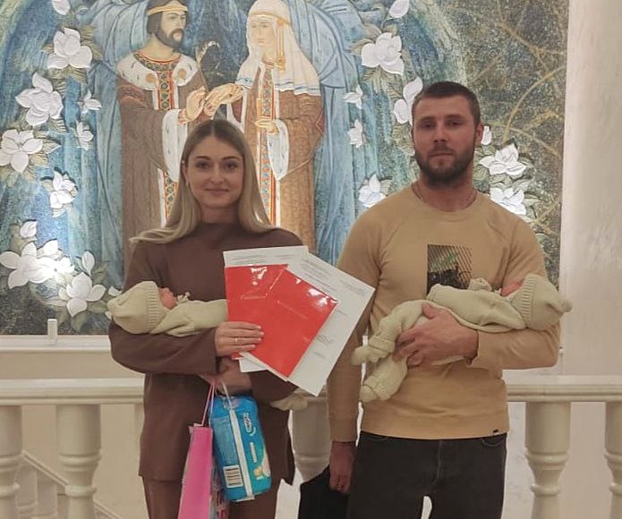 Невинномысские родители зарегистрировали рождение 5-тысячного ребенка