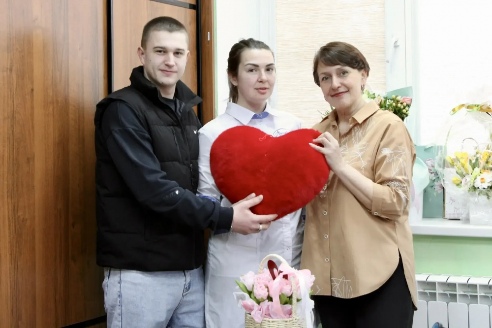 Глава Невинномысска поделился романтической историей, произошедшей на одном из городских предприятий
