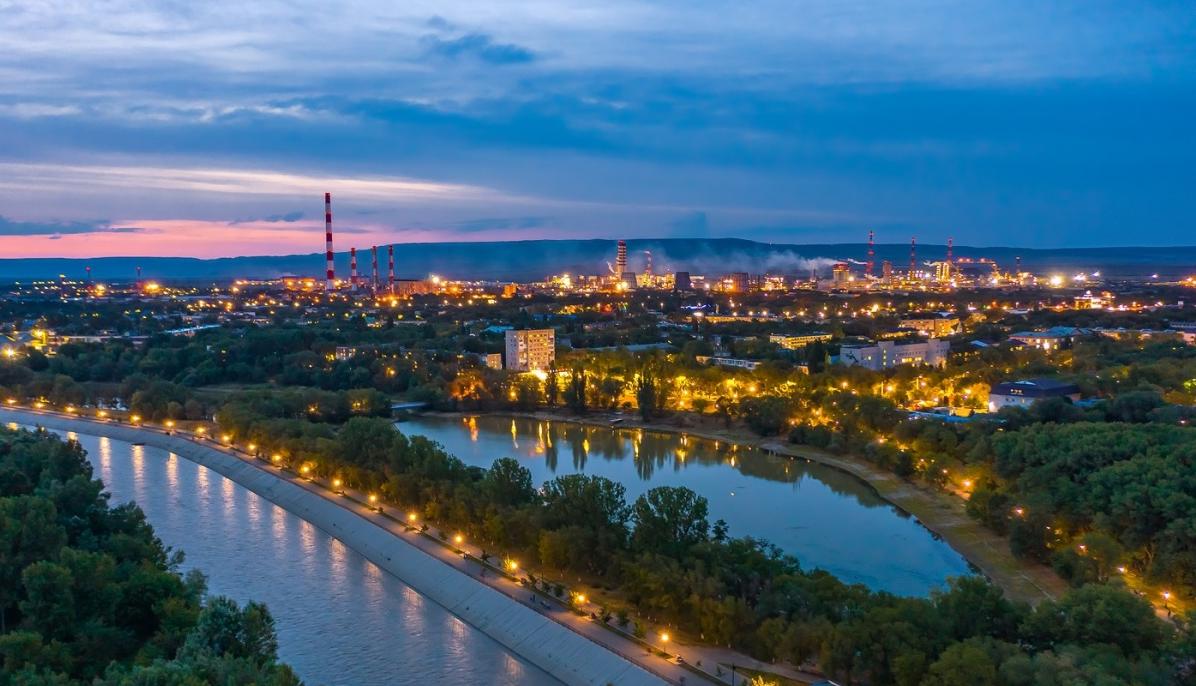 На карте доступности Невинномысска появилось более 110 локаций