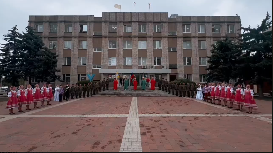 Невинномысск стал победителем краевого флешмоба