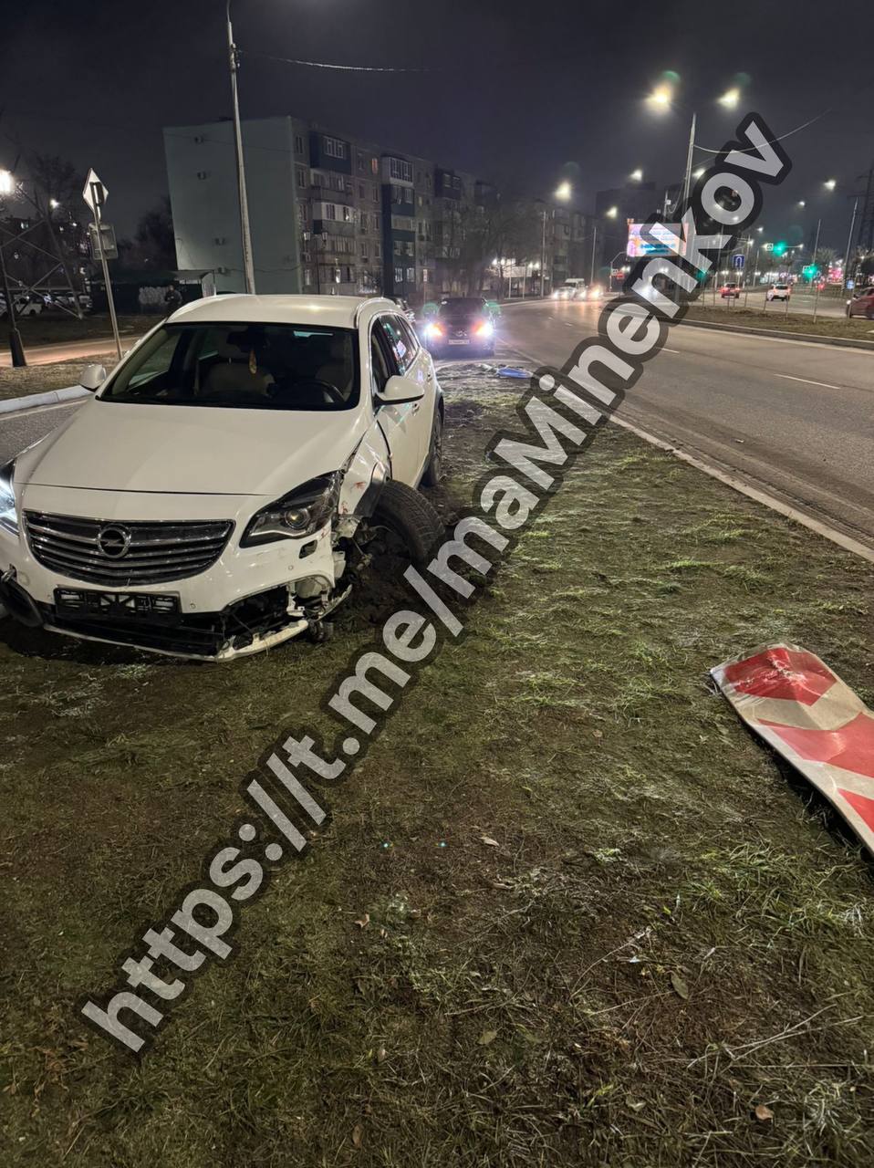 В Невинномысске призывают соблюдать правила дорожного движения