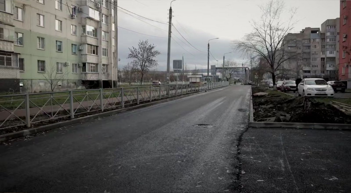 В школе №20 Невинномысска благоустроят газоны